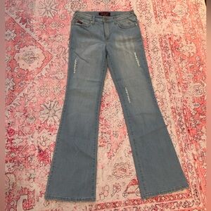 Baby Phat Flare jeans